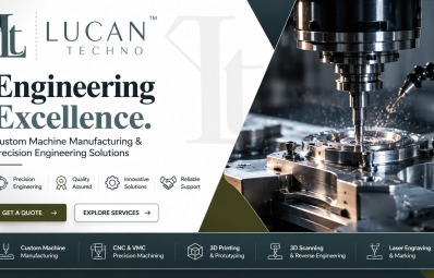 The Future of Precision Engineering in Modern Manufacturing