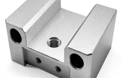 CNC Machining Services (Custom Part Manufacturing)