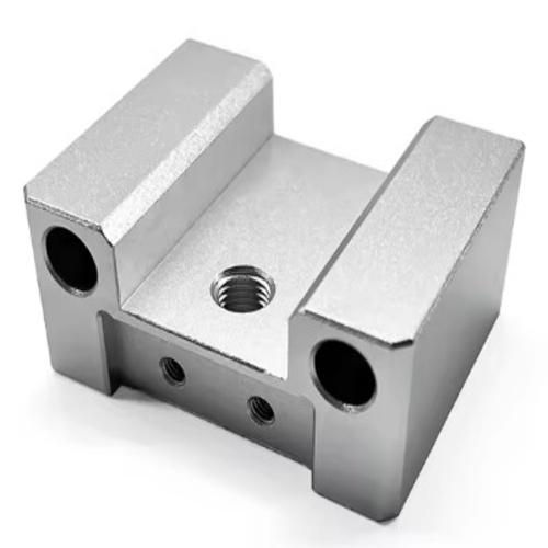 CNC Machining Services (Custom Part Manufacturing)