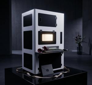 Delta Fancy 4P Machine
