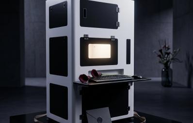 Delta Fancy 4P Machine
