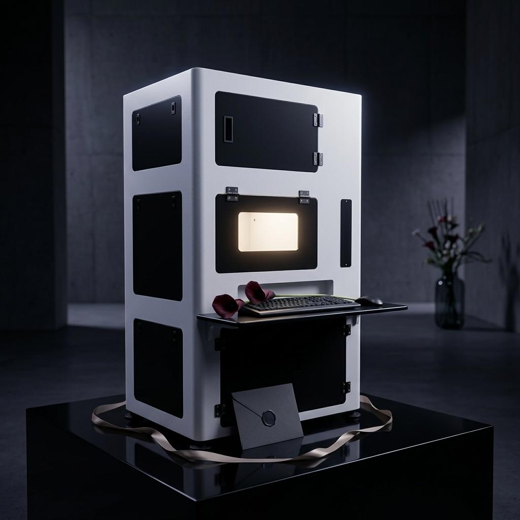 Delta Fancy 4P Machine