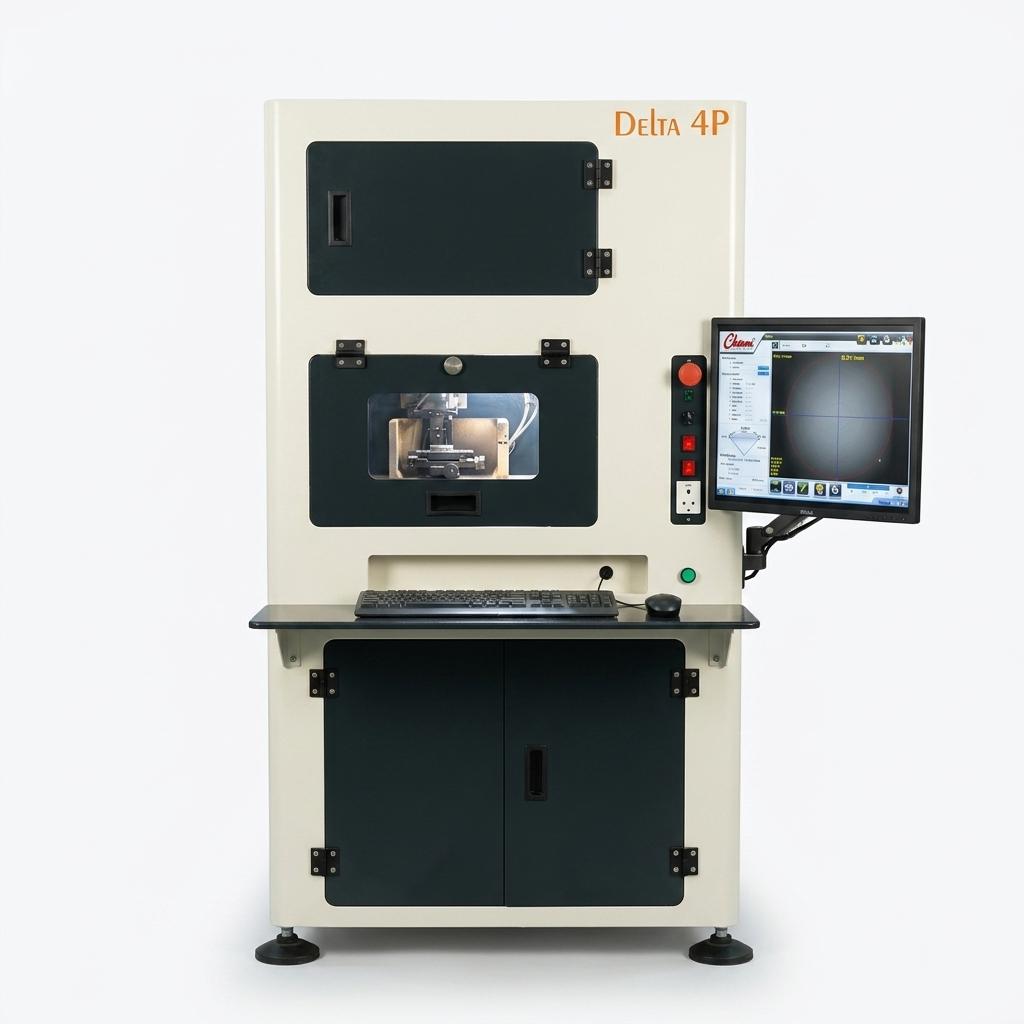 Delta 4P Machine