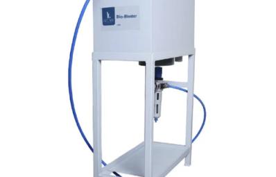 Dia-Blaster Machine