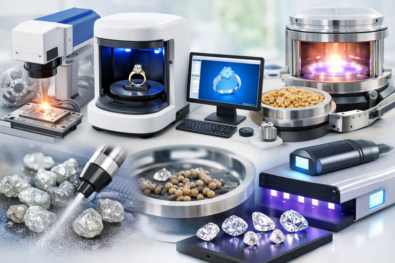 Machine Manufacturing