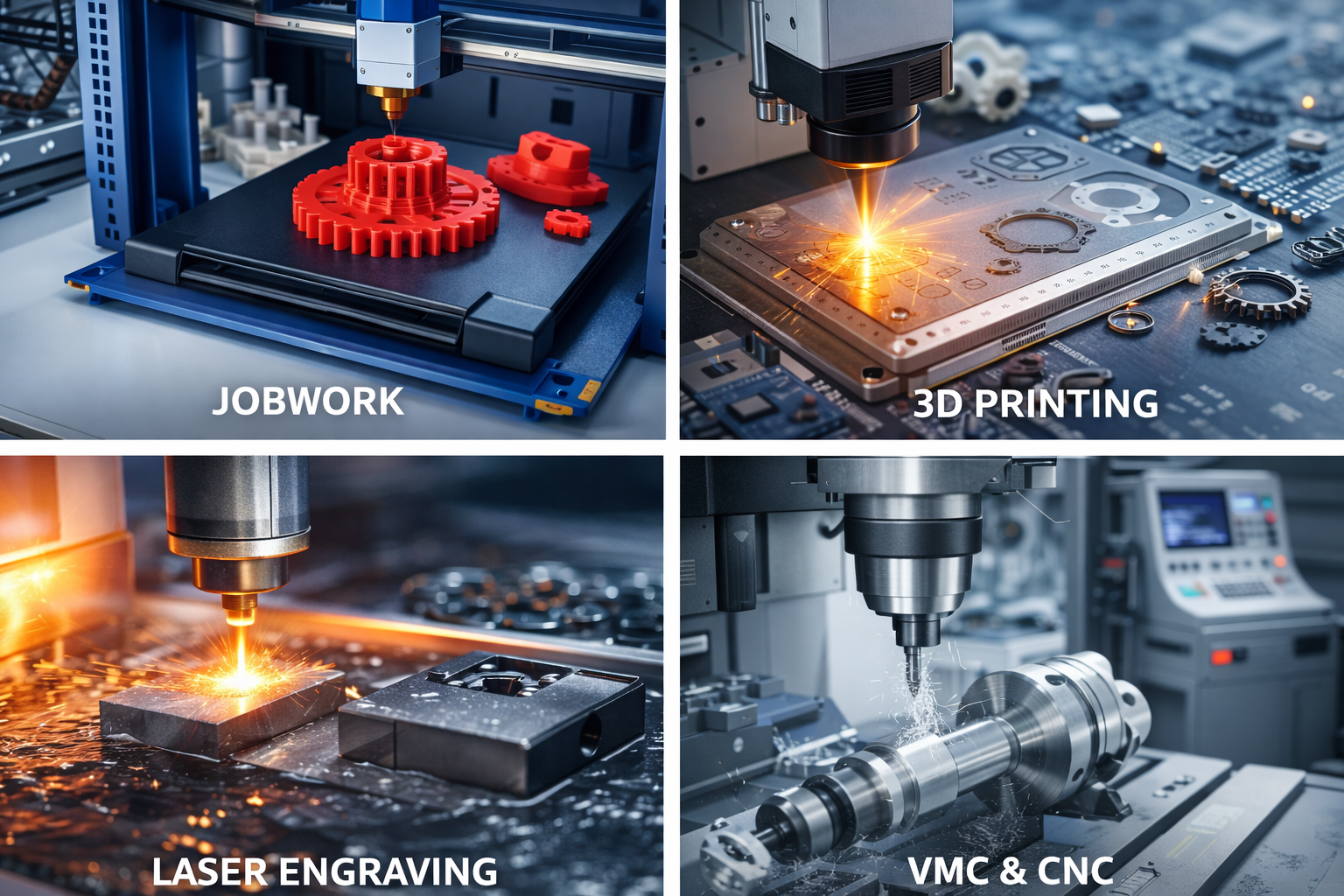 Engineering & Job Work Services