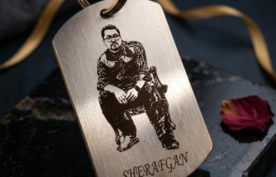 Laser Engrave Job Work