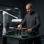Smart seed Polisher Machine 5