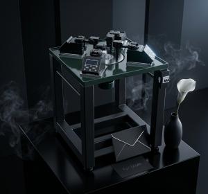 Smart seed Polisher Machine