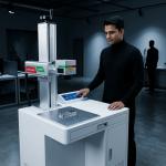 UV laser Machine 4